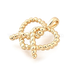 Pendentifs en laiton&nbsp;KK-Q097-04G