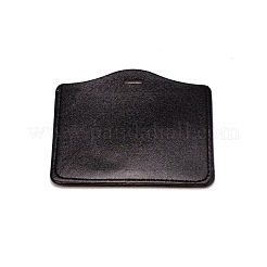 Rechteckiger Glasfaser-ID-Kartenhalter&nbsp;AJEW-WH0245-71D