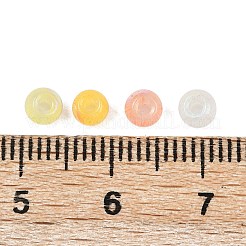 Runde Glasperlen in verschiedenen Farben&nbsp;LS-SEED-NH0003-01A-03