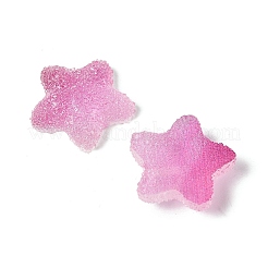 Harz-Cabochons im Süßigkeiten-Lebensmittelstil&nbsp;X1-RESI-R461-02I