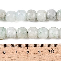 Chapelets de perles en jade blanc naturel teinté&nbsp;G-T138-S20