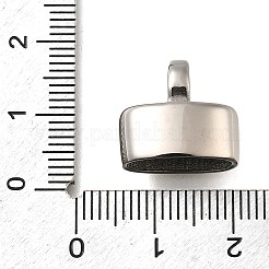 Kordelende aus Edelstahl 304&nbsp;STAS-L284-48P