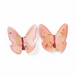 Transparente Harzcabochons&nbsp;RESI-L036-10B-09