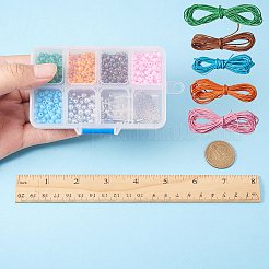 DIY Armband machen&nbsp;DIY-SC0003-09