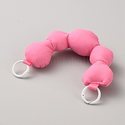 Sangles mobiles en polyester&nbsp;AJEW-JOY0001-11A