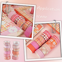 Cintas adhesivas de papel&nbsp;DIY-WH20062-27C
