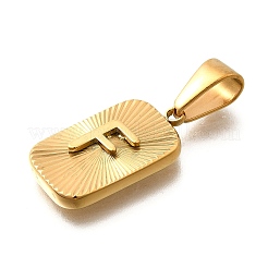 Pendentifs en acier inoxydable 304&nbsp;STAS-S161-01F-G