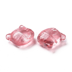 Perles en verre&nbsp;X-GLAA-G079-02H
