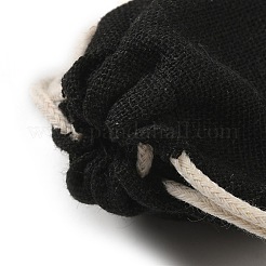Rechteck Tuch-Verpackungs-Beutel&nbsp;ABAG-A008-01A-08