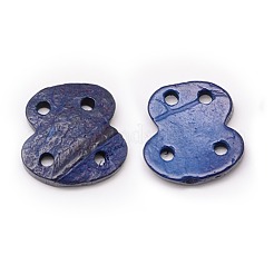 Risultati di gioielli in legno tinto numero 8 collegamenti a forma di lampadario di cocco&nbsp;COCO-O004-H04