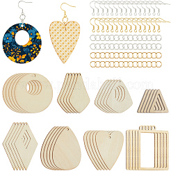 DIY-Set zur Herstellung von Ohrringschmuck&nbsp;DIY-SP0004-34