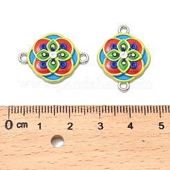 3D-gedruckte Strass-Fassungen für Legierungsverbinder&nbsp;FIND-B051-02A-P