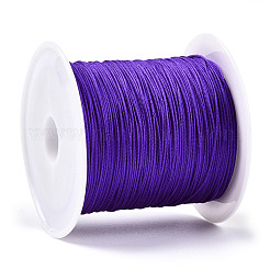 Cordón trenzado de nailon&nbsp;NWIR-C003-02G-1