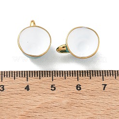 304 Edelstahl-Emaille-Anhänger&nbsp;STAS-L316-16G-02
