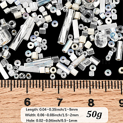 50 g di mix di perline Miyuki&nbsp;SEED-PA0001-35E