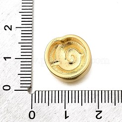 Messingperlen der Ozeanserie&nbsp;KK-B136-03G-01