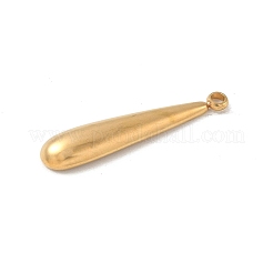 Ciondoli in acciaio inox 304&nbsp;STAS-P388-11G