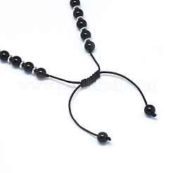 Bijoux de yoga chakra&nbsp;NJEW-P241-B01