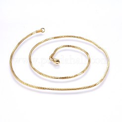 Collares de cadena de acero inoxidable 304&nbsp;MAK-L015-02B