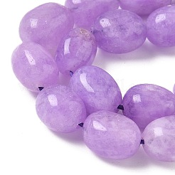 Malaysia naturale perle di giada fili&nbsp;G-P528-N14-01