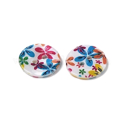 2 pulsanti guscio di acqua dolce buche&nbsp;SHEL-A004-01E