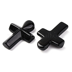 Natürlichen Obsidian Anhänger&nbsp;G-B122-02G