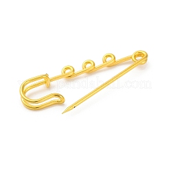 Fornituras de broche de hierro&nbsp;KK-Q491-G