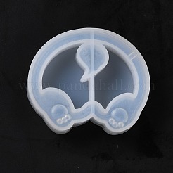 Stampi per sabbie mobili per culo/culo di corgi&nbsp;DIY-K052-05