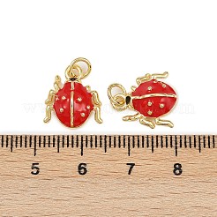 Charms in ottone&nbsp;KK-C095-10A-G
