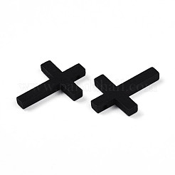 Schima Holz Anhänger&nbsp;WOOD-WH0051-04B