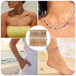 Diy jewelry making kits&nbsp;DIY-FS0010-60P-01
