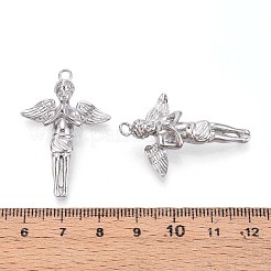 Pendentifs en acier inoxydable 304&nbsp;STAS-N109-208P