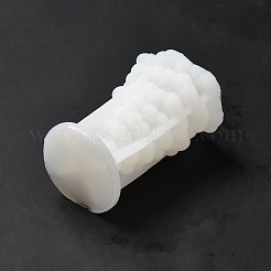 3d weihnachtsbaum diy kerze silikonformen&nbsp;CAND-B002-13A