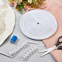 Polyester-Stäbchen&nbsp;OCOR-WH0074-45C