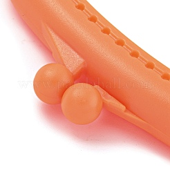 Plastikgeldbeutel-Rahmenhandgriff für Beutelnähmaschinen-Schneiderabwasserkanal&nbsp;FIND-XCP0003-07
