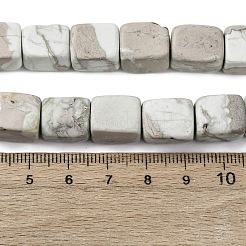 Natürliche Variszitperlenstränge&nbsp;G-D098-D09