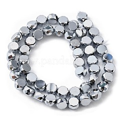 Galvanisieren Glasperlen&nbsp;EGLA-L045-G-FP01