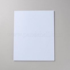 Lastre di stampo in plastica abs&nbsp;AJEW-WH0314-399L-02