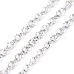 Catene rolo in acciaio inossidabile 304 anti-ossidazione&nbsp;CHS-F011-08B-P