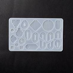 Ciondoli stampi in silicone&nbsp;DIY-M046-06