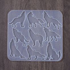 Silhouetten-Silikonformen&nbsp;SIL-Z020-04A