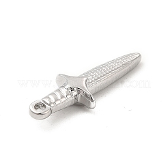 Pendenti in acciaio inossidabile 304 anti-ossidazione&nbsp;LS-STAS-B032-28P