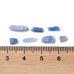 Natürliche Kyanit/Cyanit/Disthen-Chipperlen&nbsp;G-L588-01