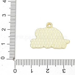 Pendentifs en alliage émaillé de tennis&nbsp;AL-CBA292F-02D-G