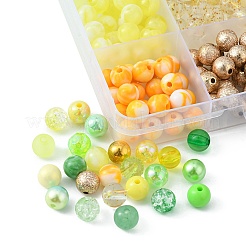 Kit de fabrication de bracelet extensible bricolage&nbsp;DIY-YW0006-55