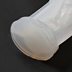 DIY 3d Göttin Mädchen mit Tier Figur Statue Silikonformen&nbsp;DIY-G081-01A