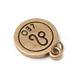 Pendente in ottone&nbsp;LS-KK-I668-01AB-10