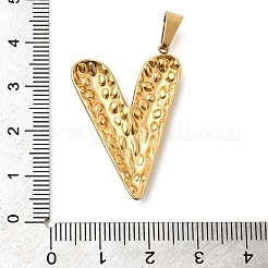 Pendentifs en acier inoxydable 304&nbsp;STAS-C163-04A-G