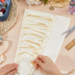 Remplacement de la fermeture éclair de la robe de mariée&nbsp;AJEW-WH0609-837D-02