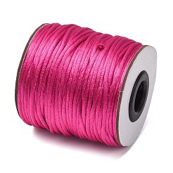 Cordons en nylon satiné à queue de rat&nbsp;X-NWIR-A003-15